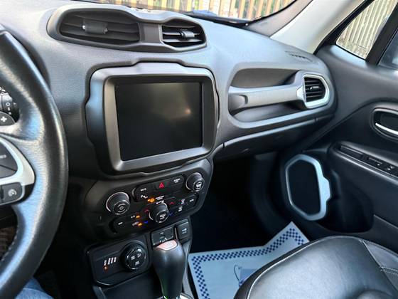 JEEP RENEGADE 2.0 16V TURBO DIESEL LONGITUDE 4P 4X4 AUTOMÁTICO